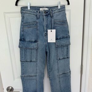 Cargo Jeans